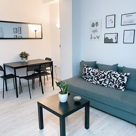 Gmc Turistics - La Casita De Atarazanas Leilighet Málaga Eksteriør bilde