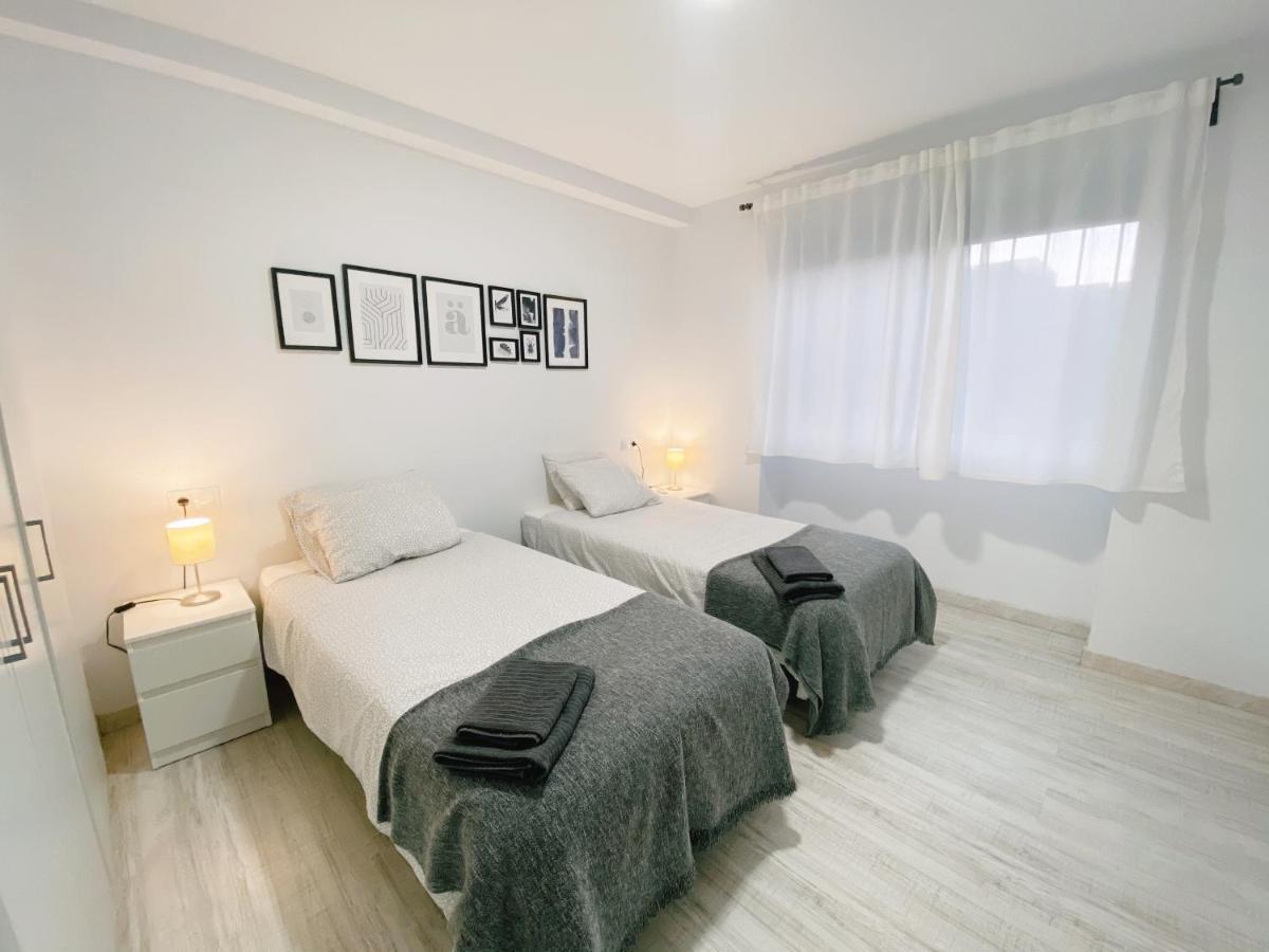 Gmc Turistics - La Casita De Atarazanas Leilighet Málaga Eksteriør bilde